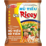 - LUB Instant Glasnudeln Rindfleisch Kugel - (1 X 70 GR)