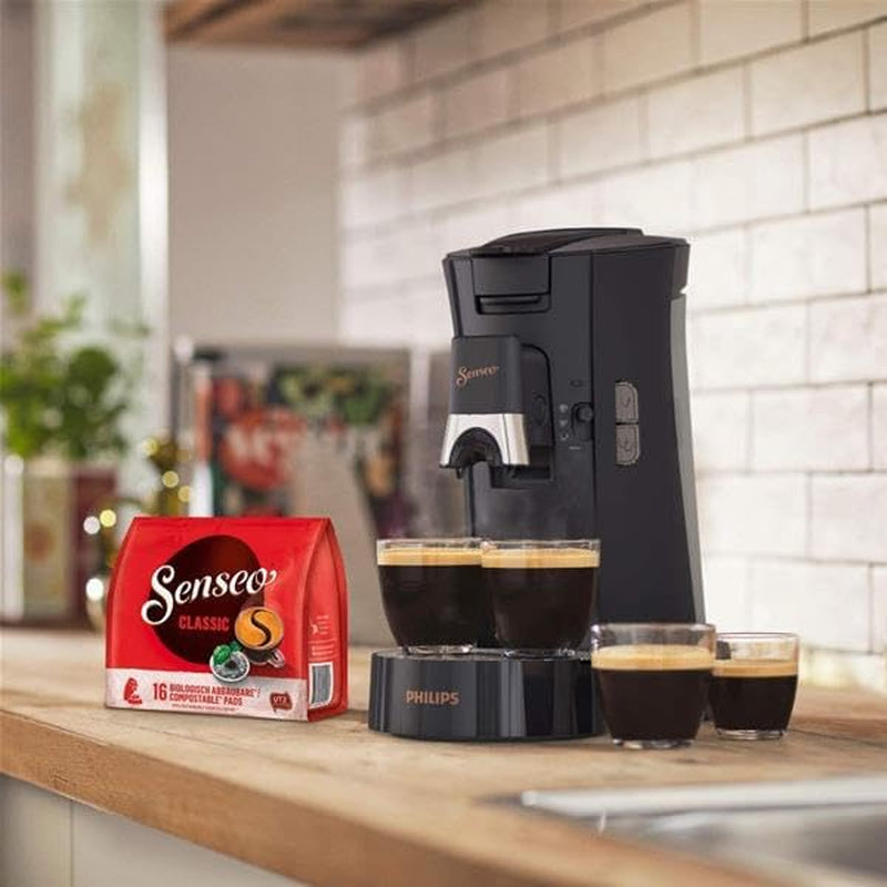 PHILIPS CSA240/61 Ekspres do kawy na kapsułki Ekspres do kawy 0,9 l