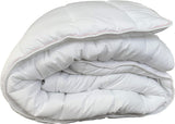 Kołdra COLAS NORMAND 260 X 240 cm, wypełnienie z bawełny organicznej i recyklingu, lekka, miękka, można prać w pralce w 40°C Kołdry i kołdry Naty Shop