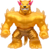 MRBEAST LAB 24738 Heroes of GOO JIT Zu elastyczna figurka składana legendarna pantera figurki Naty Shop legendarna pantera