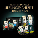 SHEBA Perfect PORTIONS sos dla kotów z indykiem 8 x 3 x (2 x 375g)