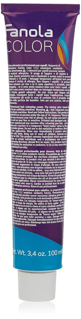 Fanola crema colore Krem koloryzujący 7.0 Blond, 100 ml