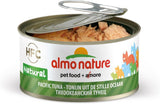 Almo Nature Tuńczyk z Pacyfiku 24 x 70g