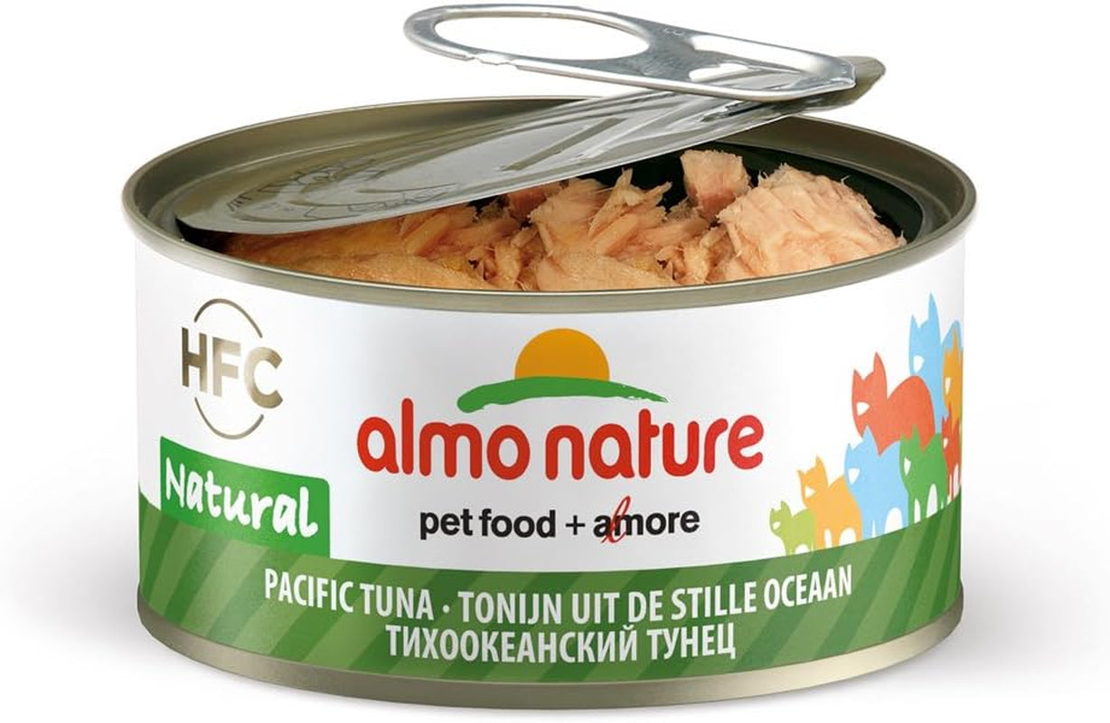 Almo Nature Tuńczyk z Pacyfiku 24 x 70g