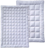 Kołdra Billerbeck S20 Superlight - Kołdra letnia - 135 X 200 cm - Lekka kołdra letnia - AIRFILL® - Puste włókno, 100% poliester, biała Naty Shop Kołdry i kołdry 155X220 cm 4 - Pory roku (Sl + M W+)