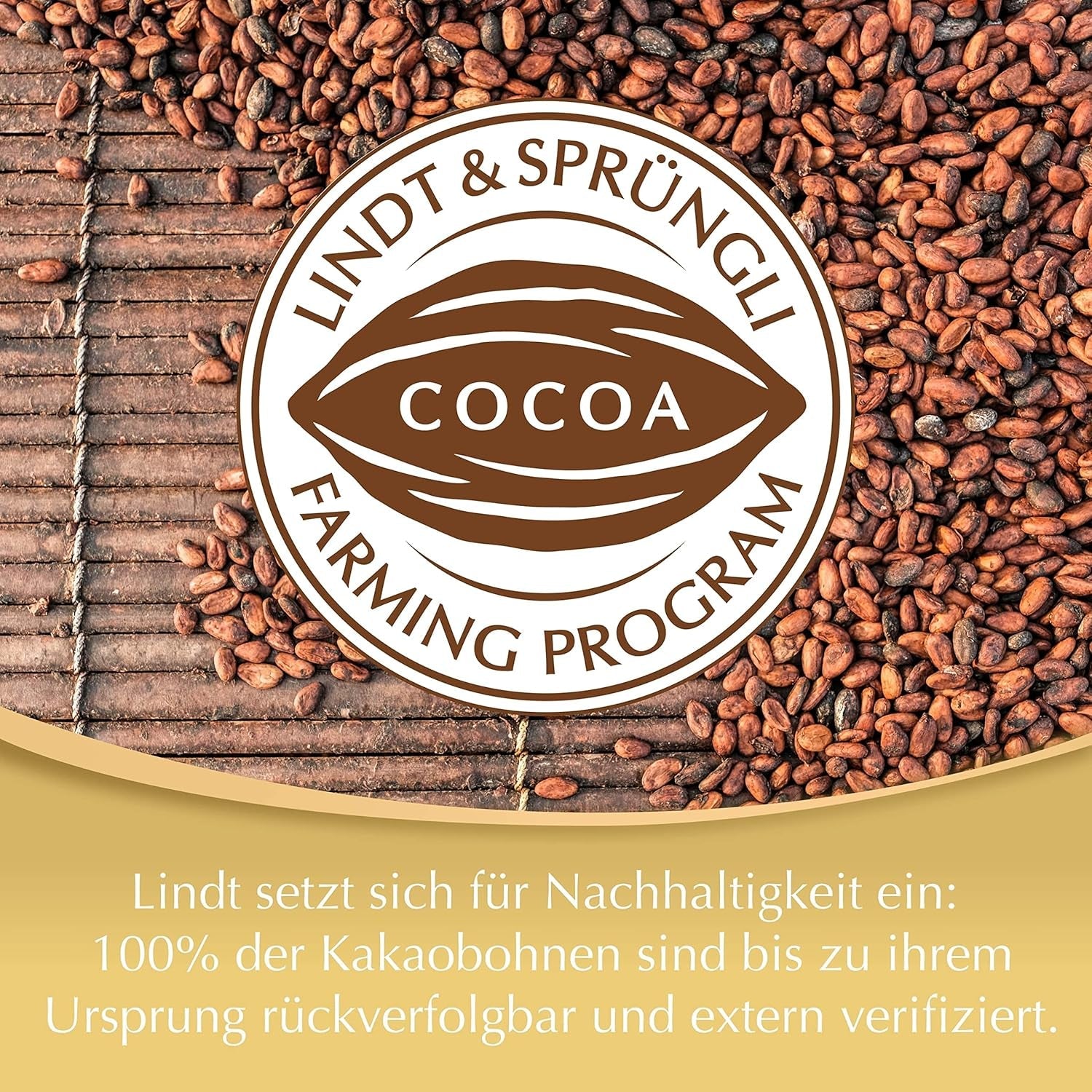 Kolorowe czekoladowe gniazdko wielkanocne Lindt | 310 g | 8 x Mini Złote Króliczki, 26 x Jajka Lindor z mlecznej czekolady, 15 x Jajka Lindor z białą czekoladą, 10 x Jajka Lindor z ciemnej czekolady | Czekolada Wielkanocna | Prezent Czekoladowy