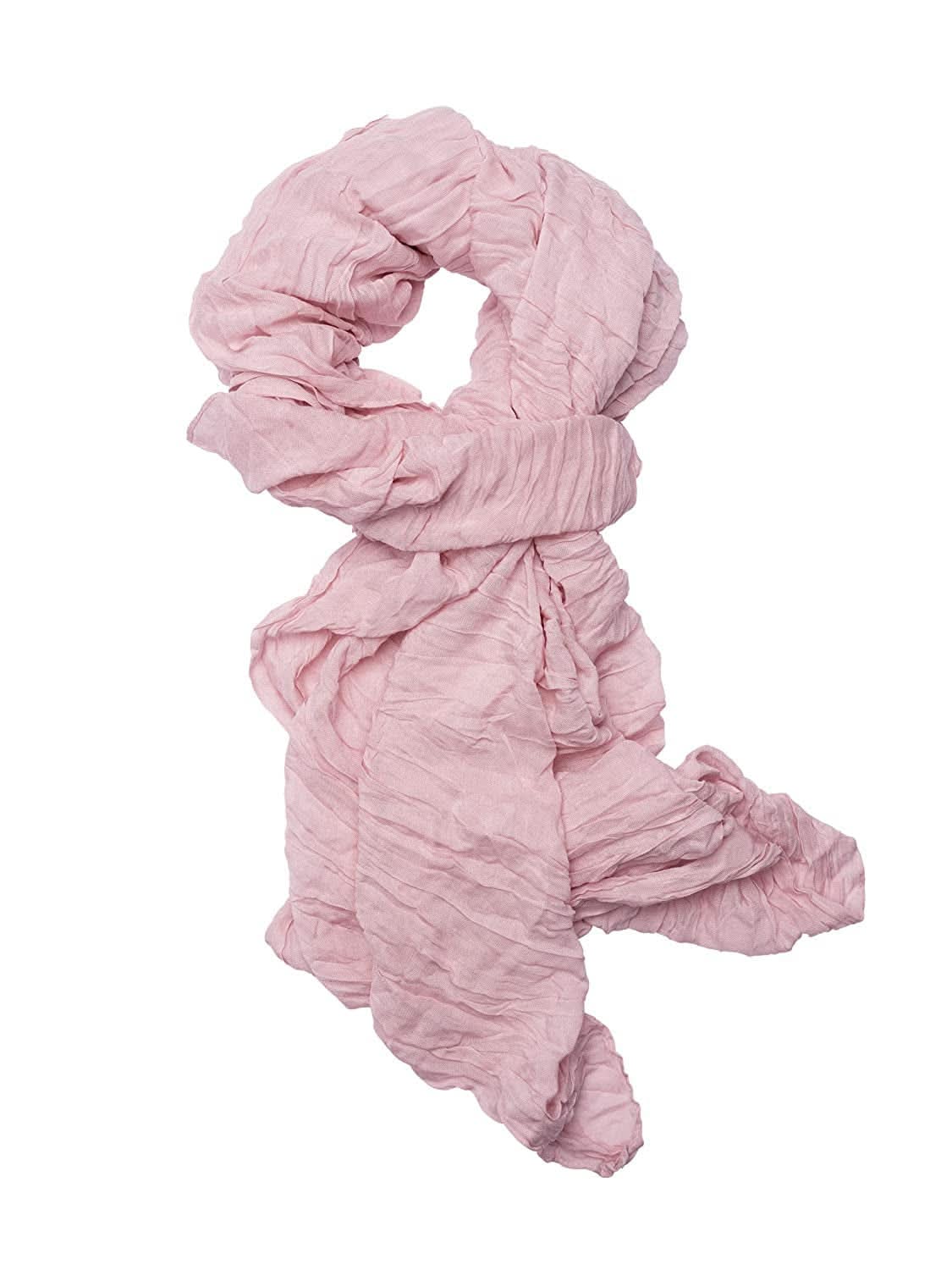 LES ENFANTS Musselin Stillschal Aus Weichstem Stoff, Stilltuch Stillschürze Stillcover Für Unterwegs, Weich & Atmungsaktiv, Diskretes Stillen Öffentlichkeit, Sichtschutz, Multi-Funktional, Rosa Akcesoria Żywność i karmienie piersią Bebe Naty Shop