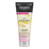 John Frieda Sheer Blonde Go Blonder szampon, 250 ml Pod prysznic i do kąpieli Naty Shop 250 ml