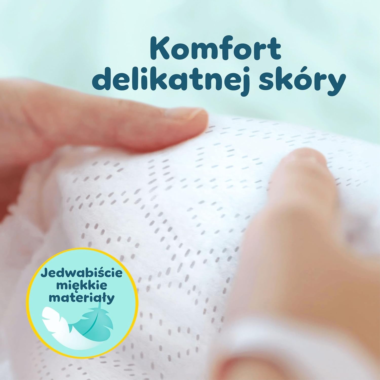 Pampers (Stara Wersja), Pudełko Miesięczne S4 174 szt