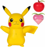Pokémon PKW3330 - Deluxe My Partner Pikachu, oficjalny Pikachu ze światłem, dźwiękiem i ruchomymi figurkami Naty Shop Domyślny tytuł