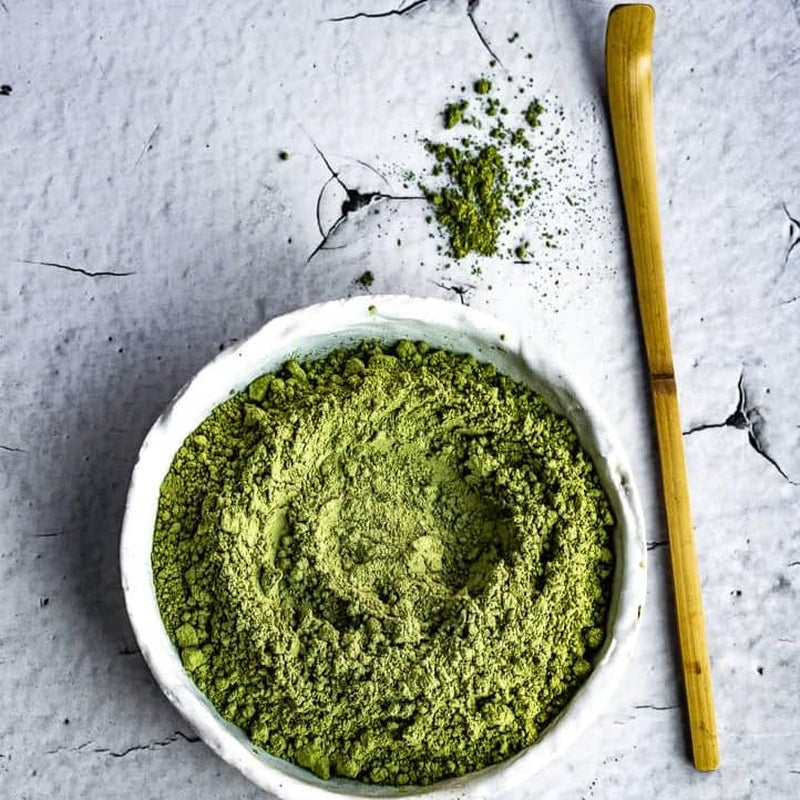 DATTELMANN® - Organiczna herbata Matcha w proszku 100 g – Oryginał z Japonii