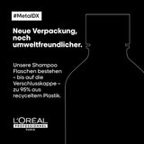 L'Oréal Professionnel Do włosów farbowanych, Promienne kolory i połysk, Seria Expert, Maska do włosów Metal DX Naty Shop