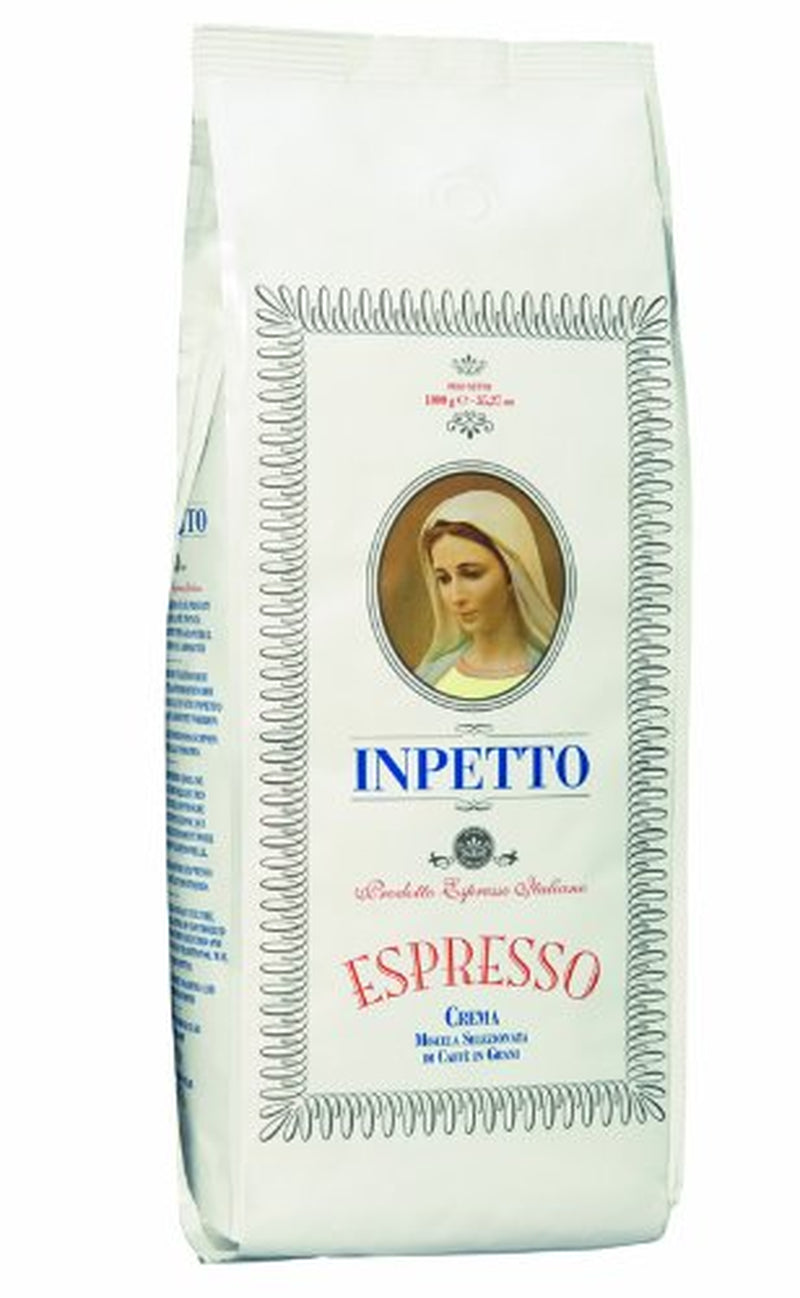 - Caffé Busta Bianco, 1000 g, fasola