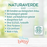| Baby-BIO-Disney-Ultra Delikatny szampon, 6x 200ml Dzieci - Kąpiel i pielęgnacja Naty Shop