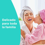 Baby Champú + Acondicionador Suave Y Brillante 500 ml Dzieci - Kąpiel i pielęgnacja skóry Naty Shop