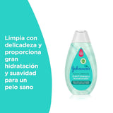 Baby Champú + Acondicionador Suave Y Brillante 500 ml Dzieci - Kąpiel i pielęgnacja skóry Naty Shop