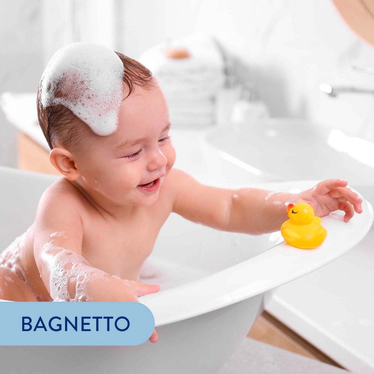 Babycoccole szampon do kąpieli dla niemowląt i dzieci, z ekstraktami z kwiatów lotosu i naturalnymi składnikami, do skóry wrażliwej, 250 ml Dzieci - Kąpiel i pielęgnacja skóry Naty Shop