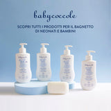 Babycoccole szampon do kąpieli dla niemowląt i dzieci, z ekstraktami z kwiatów lotosu i naturalnymi składnikami, do skóry wrażliwej, 250 ml Dzieci - Kąpiel i pielęgnacja skóry Naty Shop