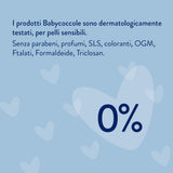 Babycoccole szampon do kąpieli dla niemowląt i dzieci, z ekstraktami z kwiatów lotosu i naturalnymi składnikami, do skóry wrażliwej, 250 ml Dzieci - Kąpiel i pielęgnacja skóry Naty Shop
