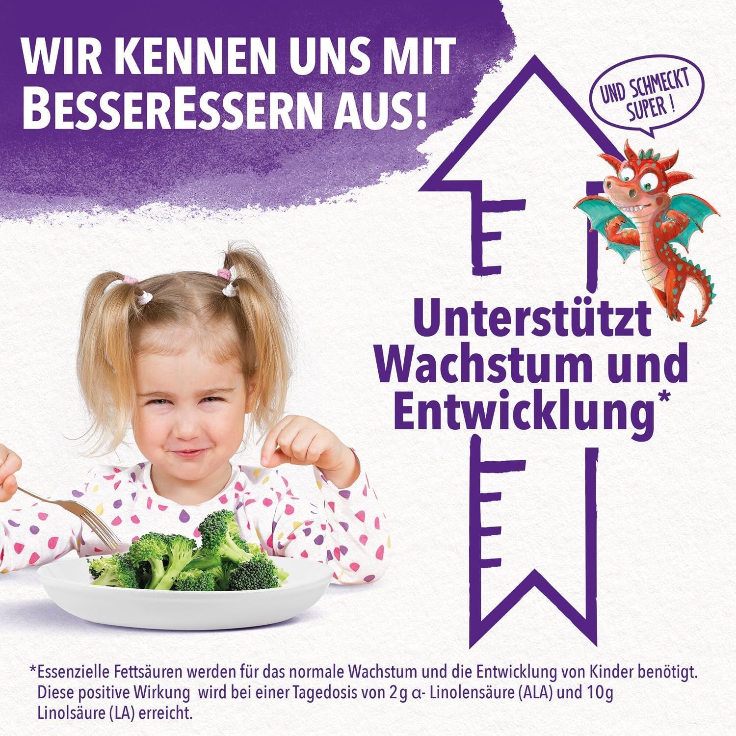 Pediasure Moc Smoka, Suplement diety dla dzieci od 1. roku życia, 27 witamin i minerałów Naty Shop
