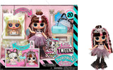 KUPA ŚMIECHU. Surprise Tweens Surprise Swap Series - Bronze-2-Blonde Billie - Modepuppe mit mehr als 20 Überraschungen, w tym styling-Kopf i toller Mode und Accessoires - idealne dla Kinder ab 4 Jahren