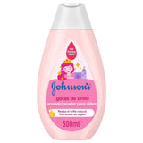 Odżywka Shine Drops do miękkich, jedwabistych i zdrowych włosów, 500 ml Dzieci - Kąpiel i pielęgnacja Naty Shop 1