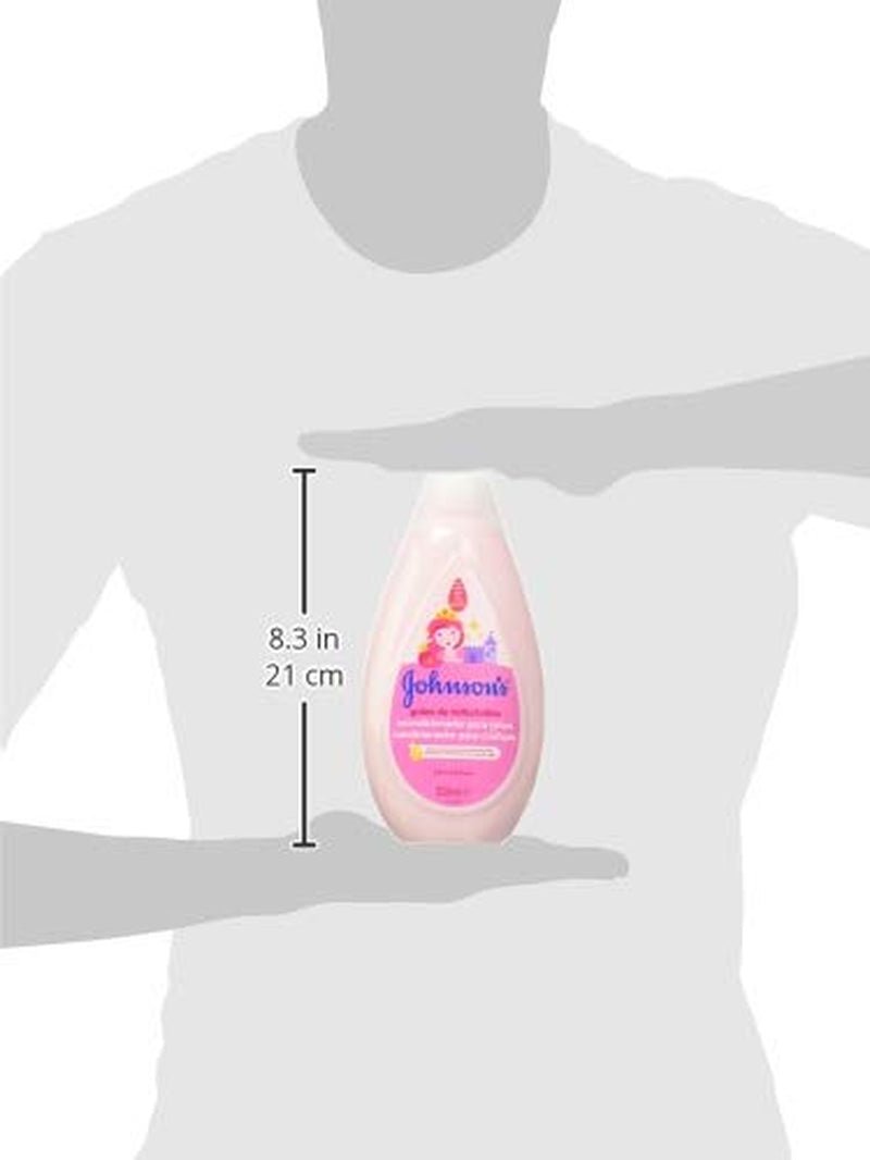 Odżywka Shine Drops do miękkich, jedwabistych i zdrowych włosów, 500 ml Dzieci - Kąpiel i pielęgnacja skóry Naty Shop