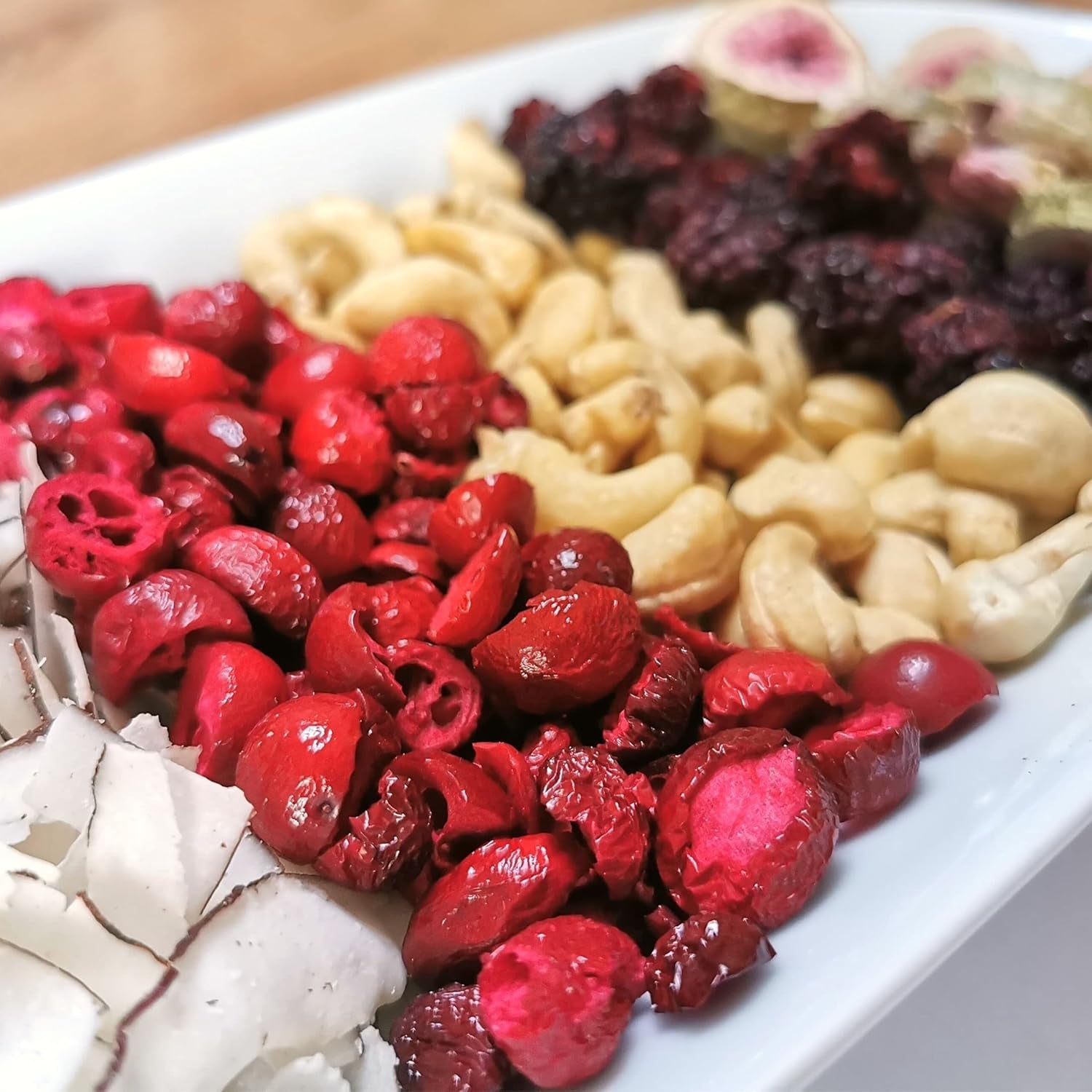 Liofilizowane banany | Opakowanie 120g Banany suszone bez cukru | Liofilizowany banan | Banany z suszonymi owocami | Świeże banany liofilizowane | Liofilizowane plasterki banana Naty Shop produkty suszone