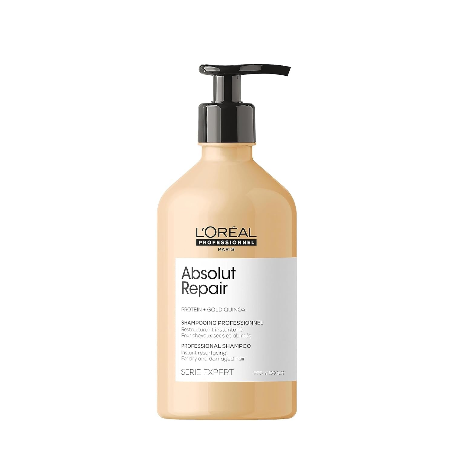 L'Oréal Professionnel Regenerująca maska do włosów do włosów zniszczonych i suchych & Regenerujący szampon do włosów do włosów zniszczonych i suchych Naty Shop Maska do włosów