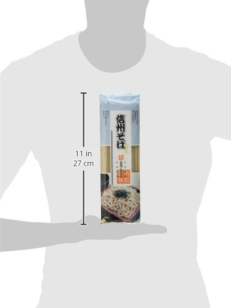 Makaron Gryczany Suchy (Shinshu Soba) (1 opakowanie x 250g)