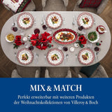 Villeroy & Boch - Zestaw łyżek do kawy Toy'S Delight, 6 sztuk, srebrna platyna, można myć w zmywarce Kitchen Naty Shop