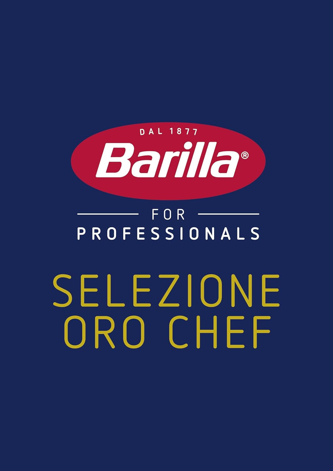 Barilla Selezione Oro Chef Orecchiette Pugliesi, opakowanie 9 sztuk (9 x 1kg)