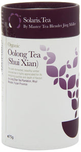 Organiczny Oolong (Shui Xian), opakowanie 1 szt. (1 x 75 g)
