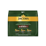 Kräftig Cream Pads, 90 kompatybilnych z Senseo Kaffeepads UTZ-zertifiziert, 5er Pack, 5 x 18 Getränke & Cream Pads, 90 kompatybilnych z Senseo Kaffeepads UTZ-zertifiziert, 5er Pack, 5 x 18 Getränke