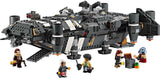 LEGO Star Wars: Skeleton Crew Onyx Cinder, zabawka ze statkiem kosmicznym do zbudowania i kolekcjonerska dla chłopców i dziewcząt z 5 postaciami, pomysł na prezent dla fanów od 10 lat 75374 Zestawy do budowania Besuche den LEGO-Store