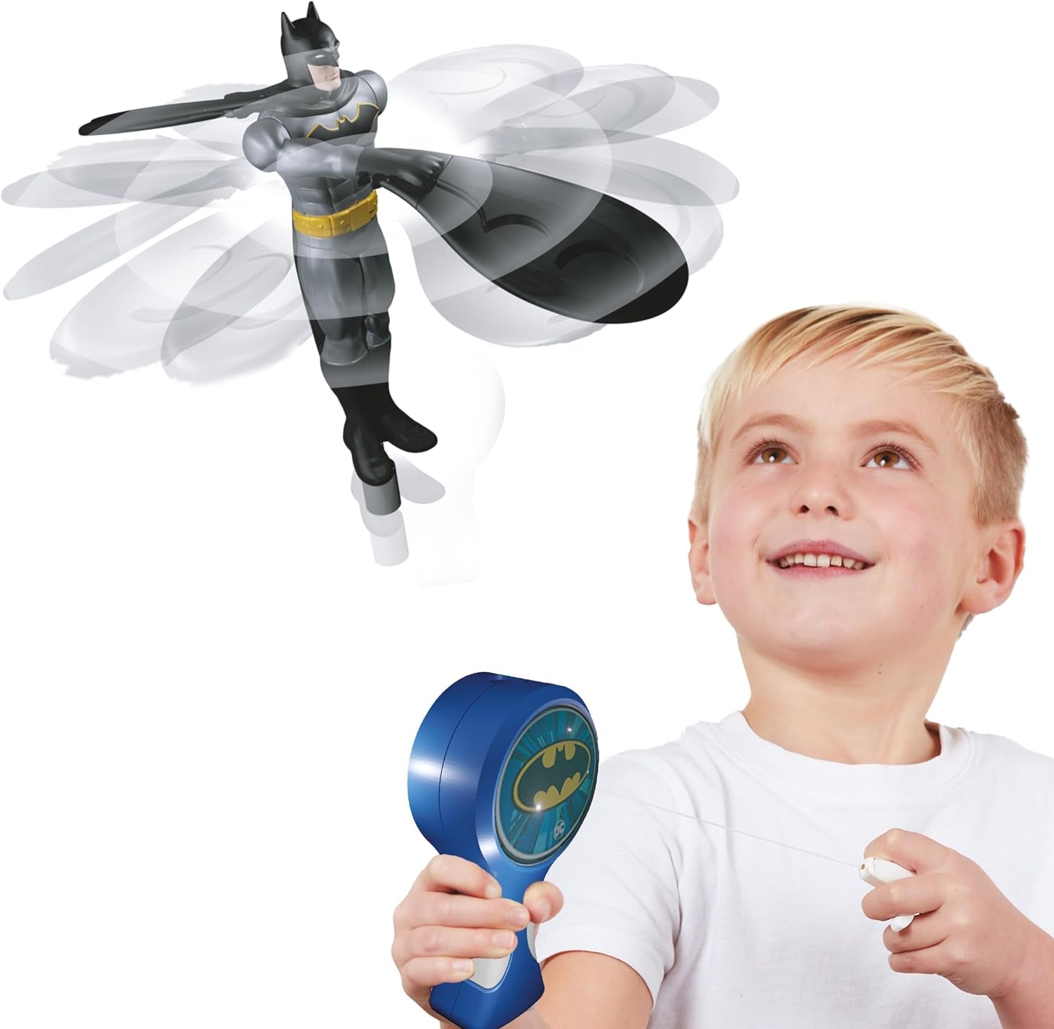 Latający bohaterowie - Batman Figurki Naty Shop