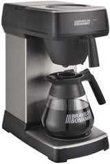 Ekspres do kawy F454 Novo, 1,5 l, czarny, 430 (wys.) x 205 (szer.) x 340 (gł.) mm