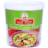 Pasta Żółta Curry, Autentyczne Tajskie Curry, Kuchnia Tajska, 1000g
