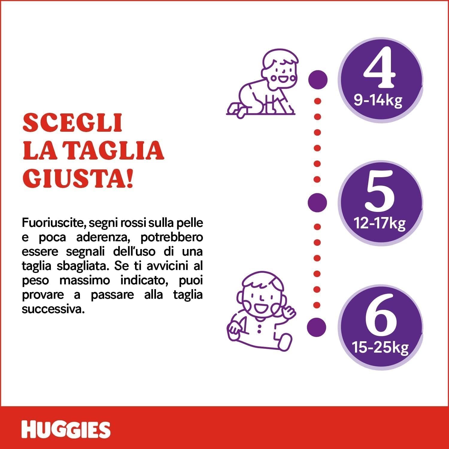 Pieluchy Huggies Extra Care, ultrachłonne, rozmiar 5 (12-17 kg), 68 sztuk