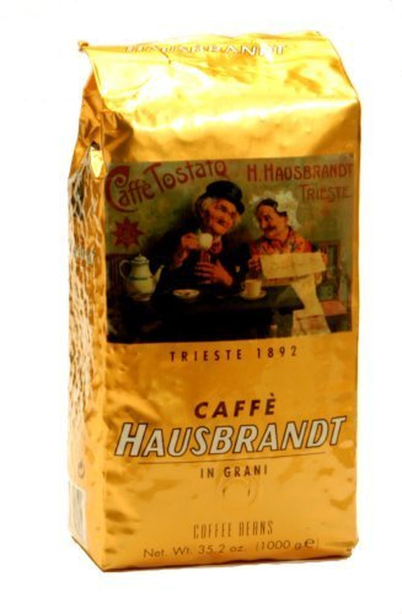 3 x Kawa Hausbrandt Espresso - Nonetti 1000g w ziarnach