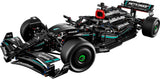 LEGO Technic Mercedes-Amg F1 W14 E Zestaw wyczynowy dla dorosłych, model samochodu wyścigowego w zmniejszonej skali, przedmioty kolekcjonerskie w domu lub biurze, prezenty Formuły 1 dla mężczyzn, kobiet 42171 Zestawy do budowania Besuche w sklepie LEGO