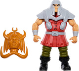 Figurka Ram Man Masters of the Universe Origins z kolekcji kreskówek, ok. Figurka MOTU Ram o wysokości 14 cm Telewizor z lat 80. Szczegółowy projekt i akcesoria JBM77 Figurki Naty Shop Domyślny tytuł