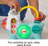 Fisher-Price Linkimals Emma lama Zabawki dla dzieci Naty Shop