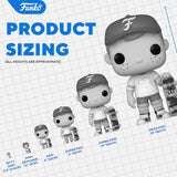 Funko Pop! Animacja: Demon Slayer - Nezuko Kamado - Figurka kolekcjonerska z winylu - Pomysł na prezent - Oficjalny towar - Zabawki dla dzieci i dorosłych - Fani anime - Kolekcjonerzy figurek Figurka Model Naty Shop