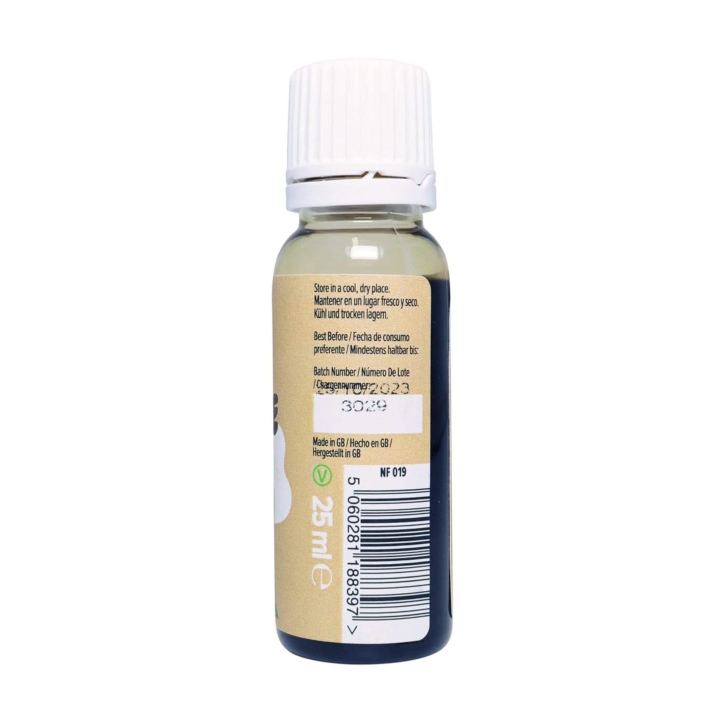 100% naturalny aromat kawowy, 25 ml Aromas Naty Shop