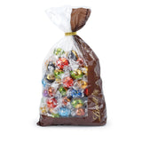Czekolada Lindta | Asortyment LINDOR | 1371g | 110 trufli w delikatnej czekoladzie z rozpływającym się w ustach | Prezent w postaci czekolady do dzielenia się
