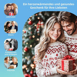 RUMMY Ergonomiczna poduszka podtrzymująca szyję z pianki Memory ze zdejmowanym, zmywalnym pokrowcem do podkładów bocznych i brzusznych (szara) Poduszki ortopedyczne na szyję Naty Shop