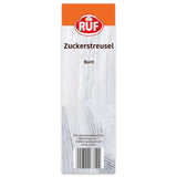 RUF Posypka z kolorowego cukru w kolorach tęczy 1 kg Posypka Naty Shop