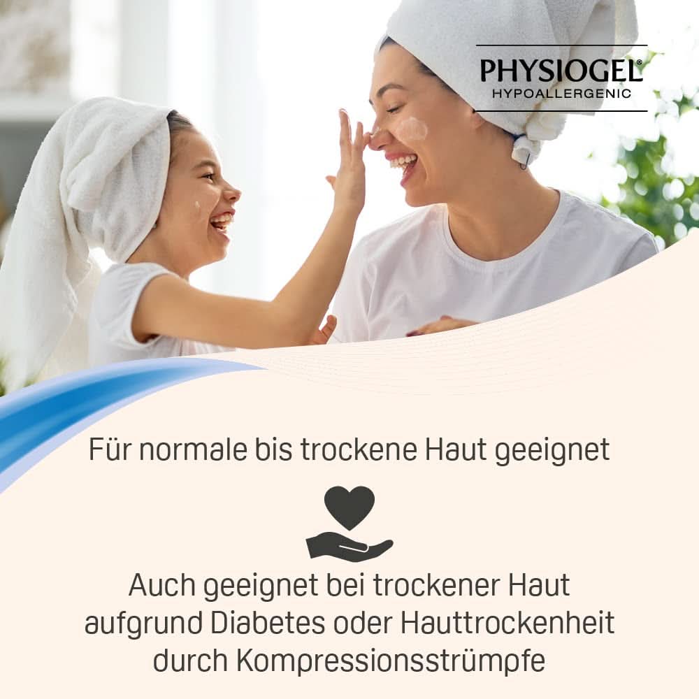PHYSIOGEL Regenerujący krem ​​nawilżający do skóry suchej, 150 ml Sklep Kosmetyczny i Uroda Naty