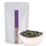 Herbata mleczna Oolong z Alishan, Tajwan | Jin Xuan Mleczny Oolong Wysokiej Jakości 100% Naturalny Bezsmakowy (100g)